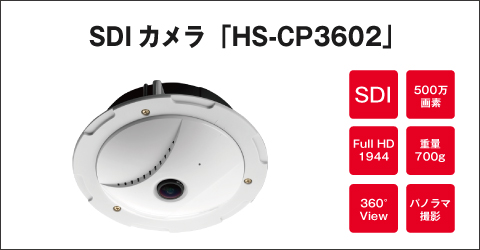 SDIJ HS-CP3602